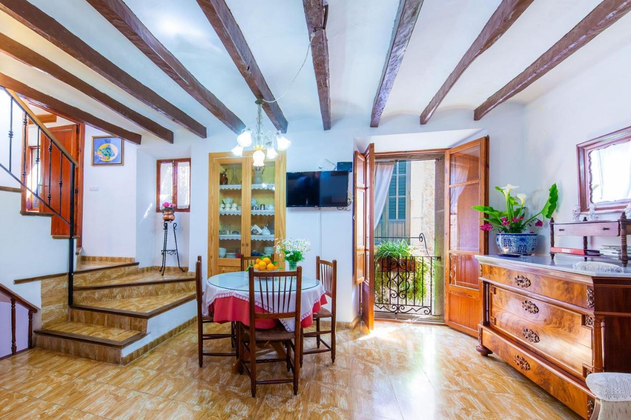 Can Murons Fornalutx Bagian luar foto