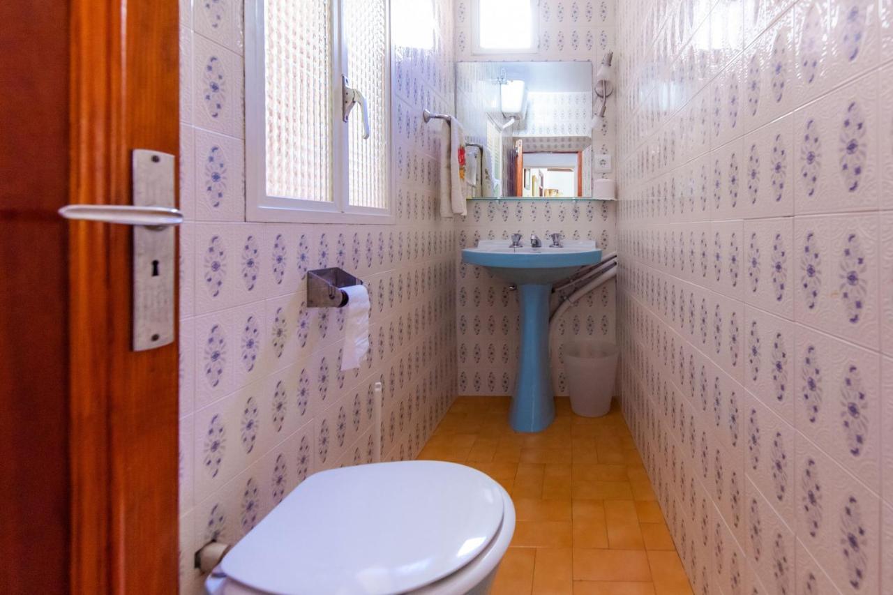 Can Murons Fornalutx Bagian luar foto